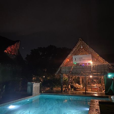 Time Travellers Hostel Auroville Exteriér fotografie