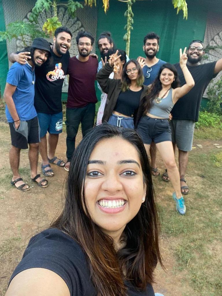 Time Travellers Hostel Auroville Exteriér fotografie