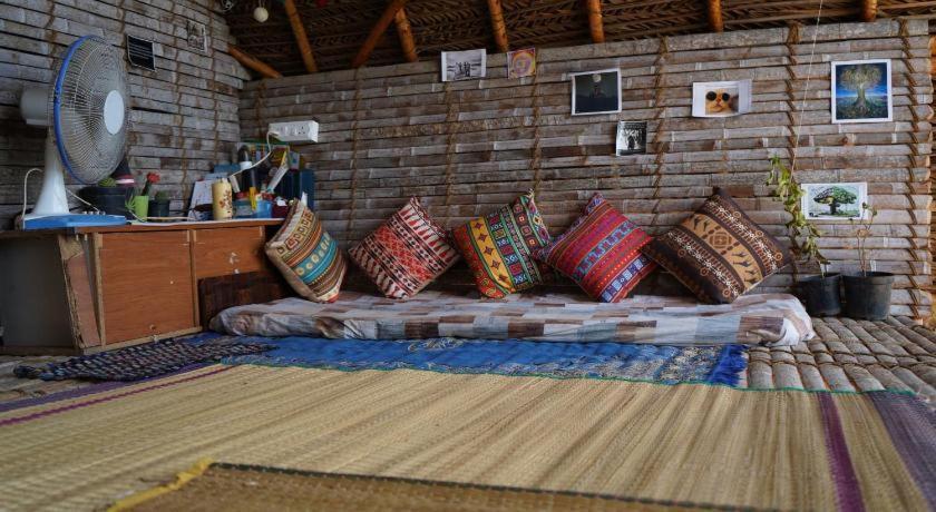 Time Travellers Hostel Auroville Exteriér fotografie